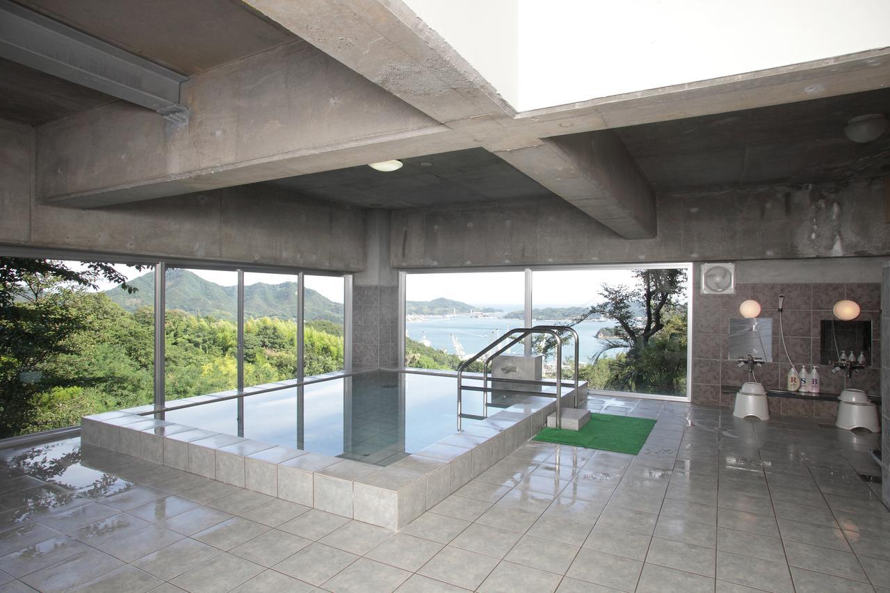 Hotel Innoshima Onomichi Exterior foto