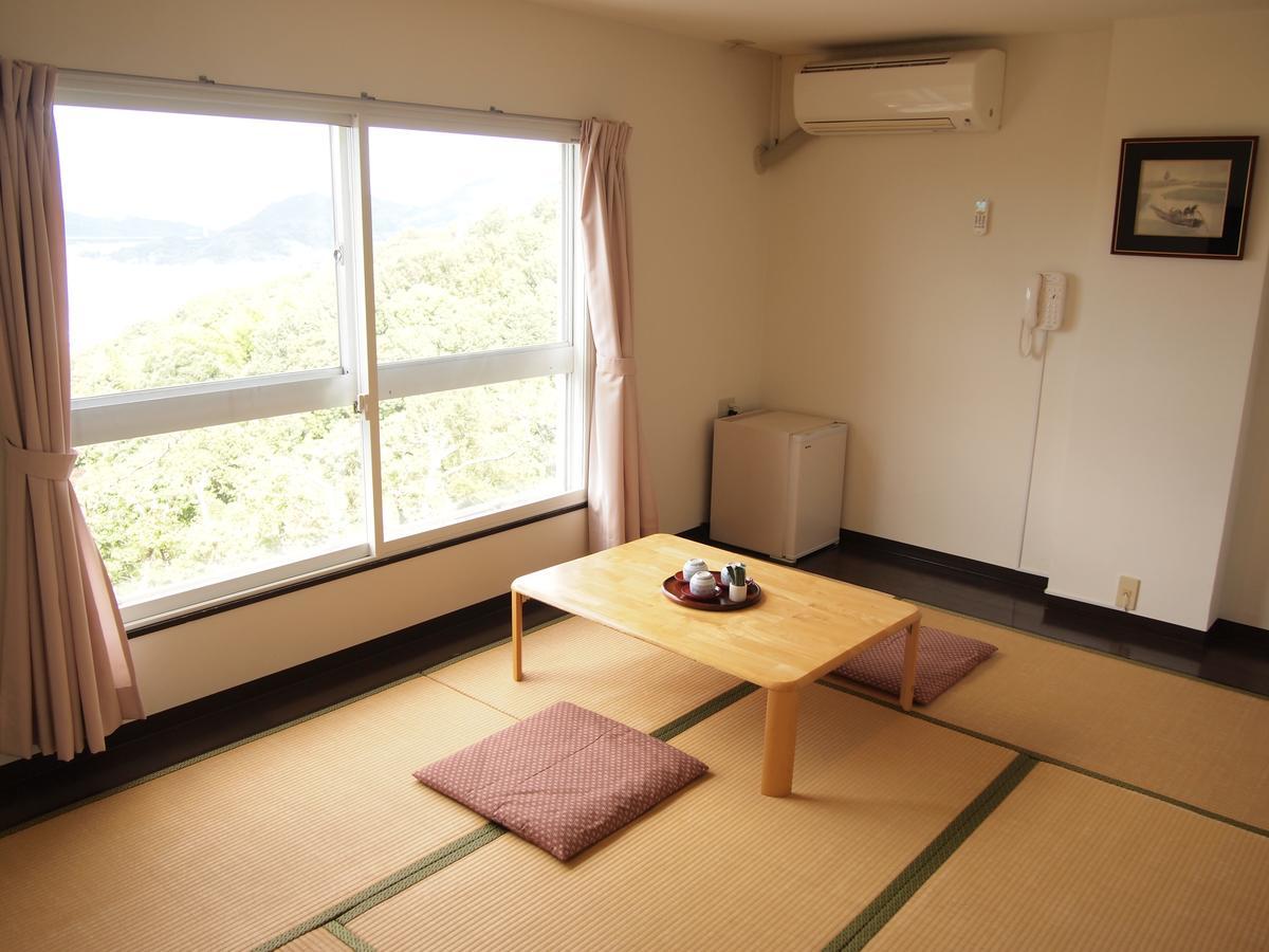 Hotel Innoshima Onomichi Exterior foto