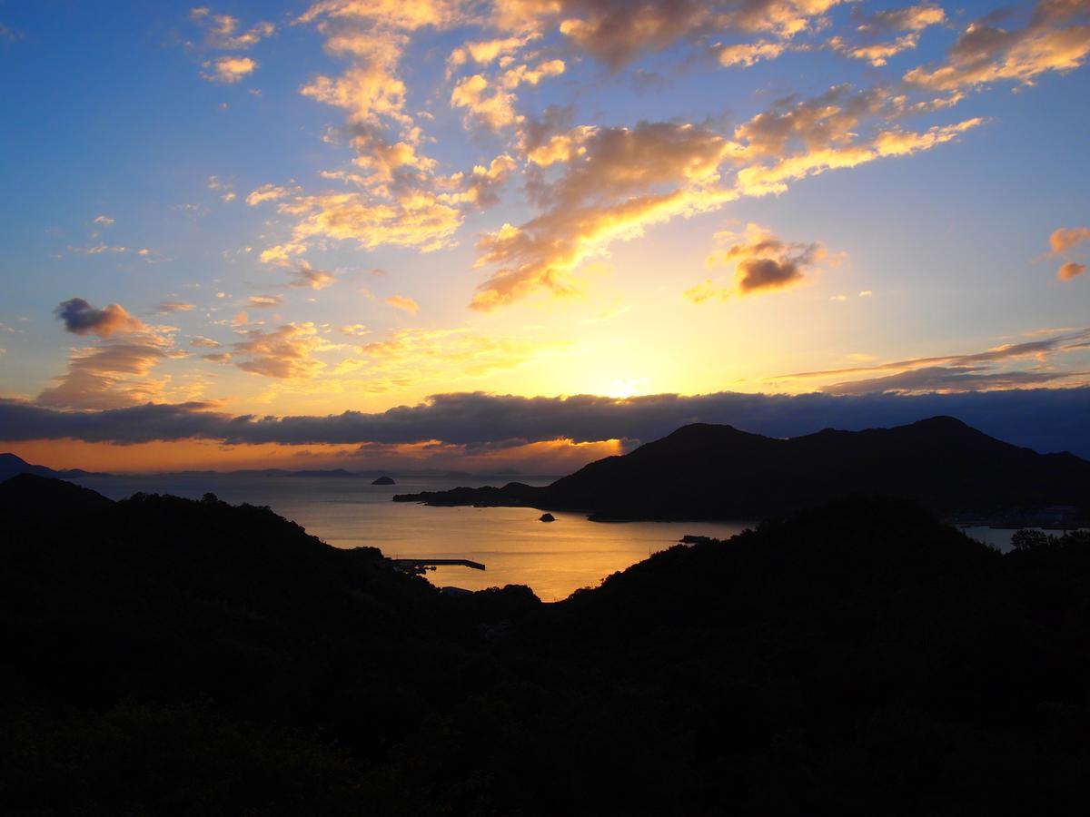 Hotel Innoshima Onomichi Exterior foto