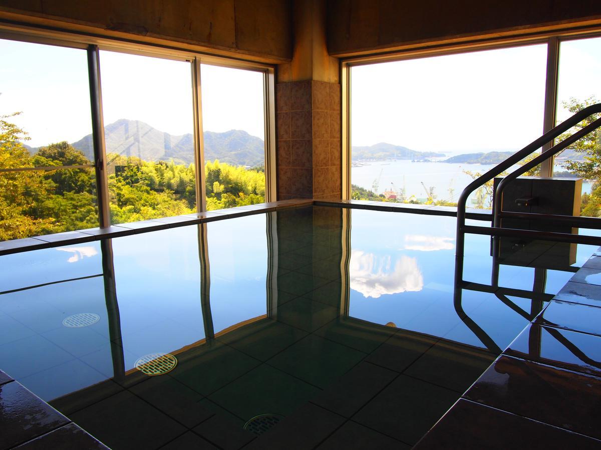 Hotel Innoshima Onomichi Exterior foto