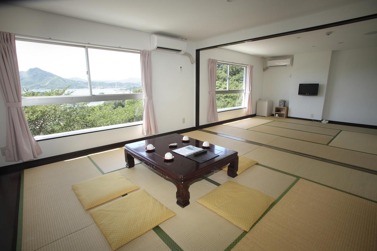 Hotel Innoshima Onomichi Exterior foto