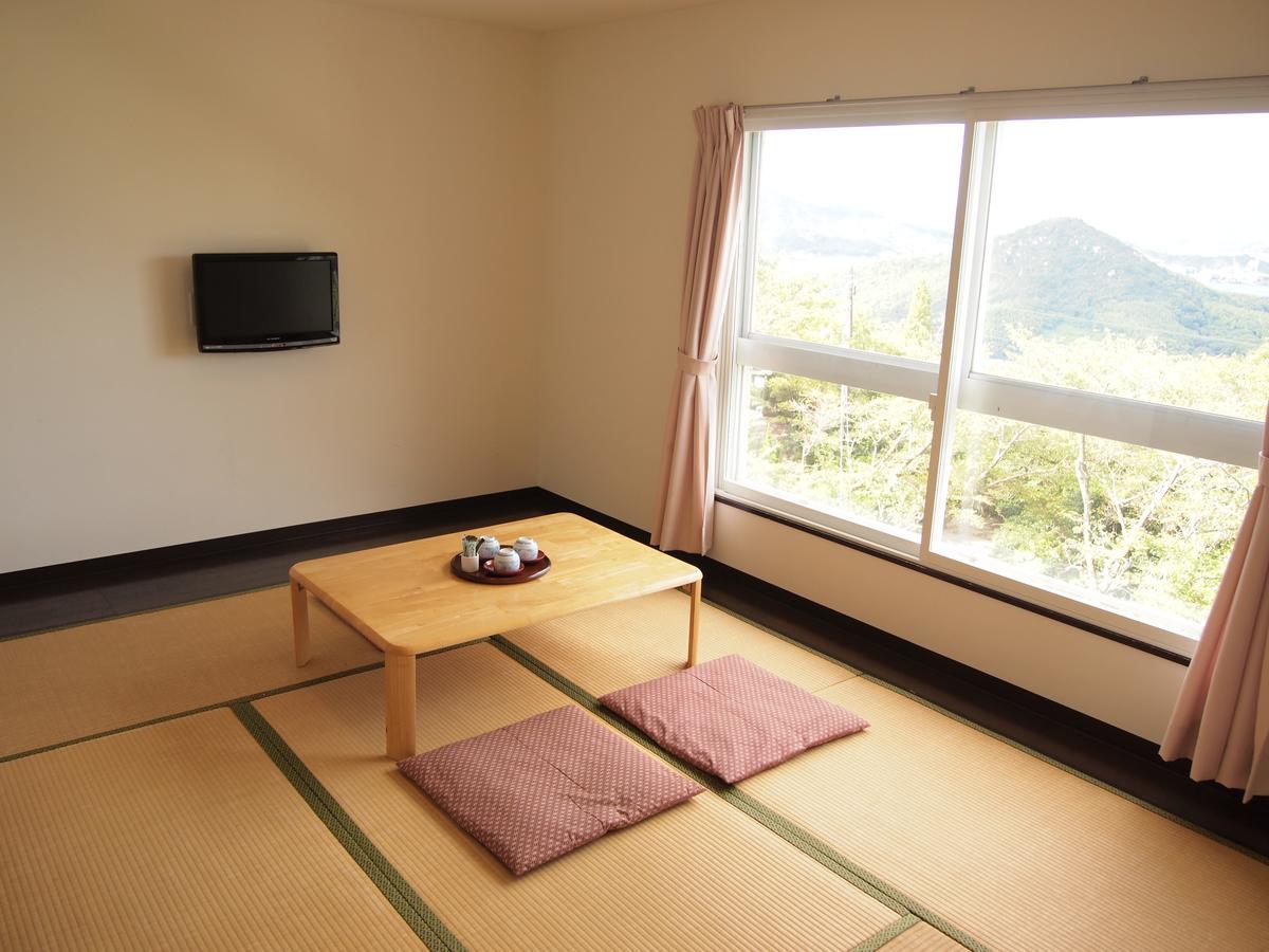 Hotel Innoshima Onomichi Exterior foto