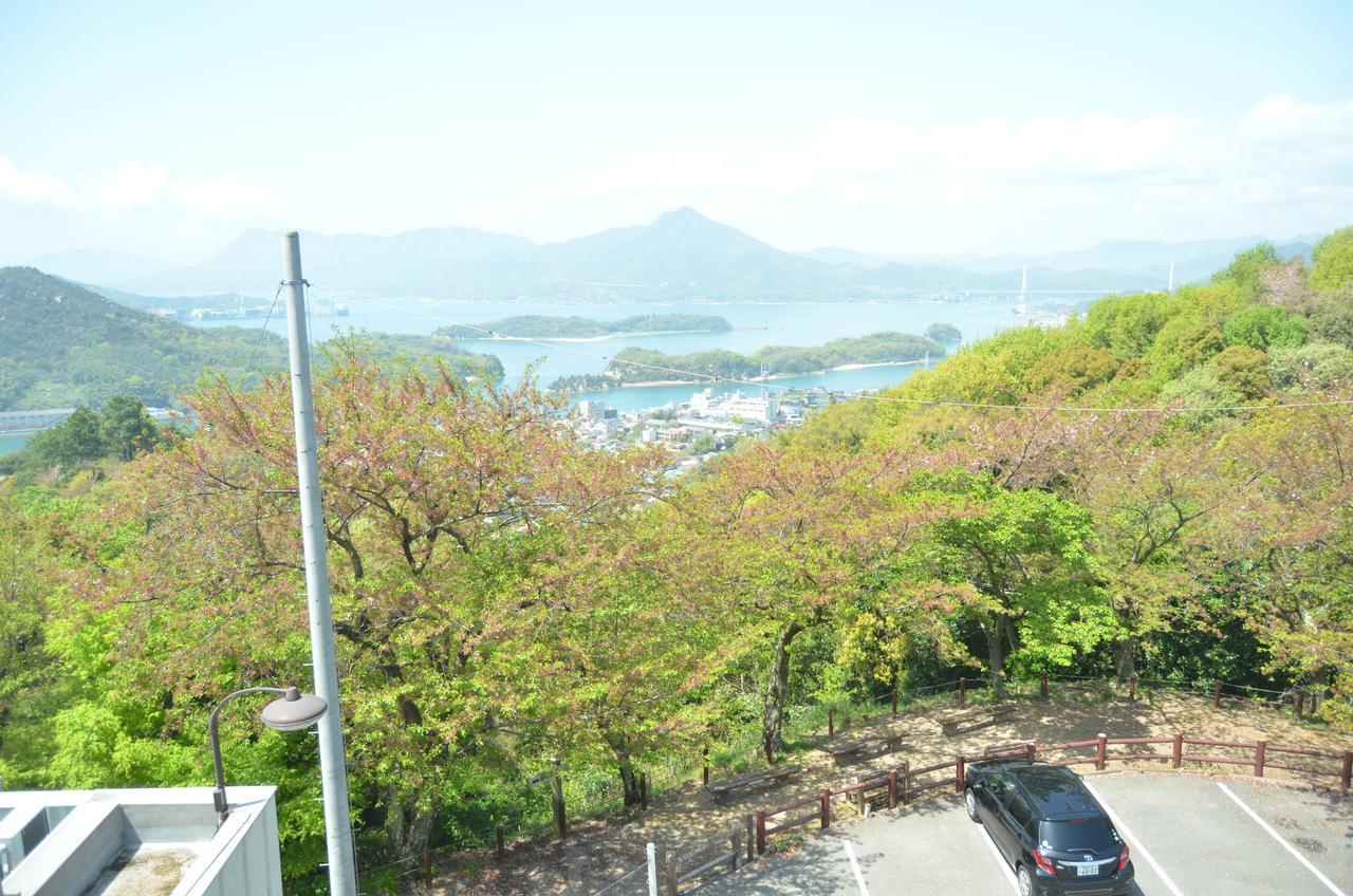 Hotel Innoshima Onomichi Exterior foto