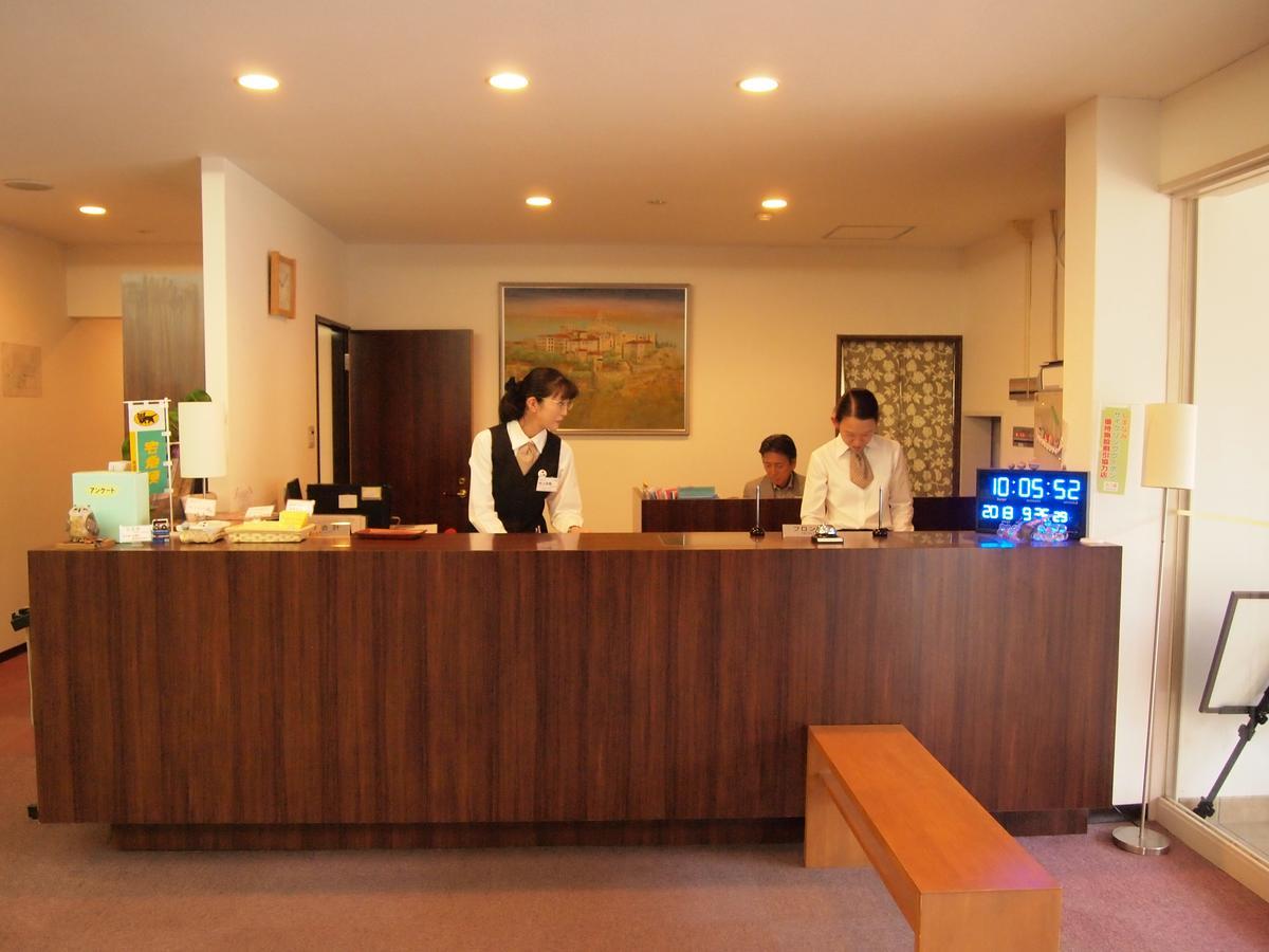 Hotel Innoshima Onomichi Exterior foto