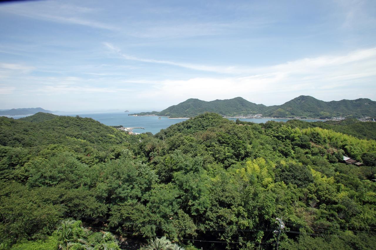 Hotel Innoshima Onomichi Exterior foto